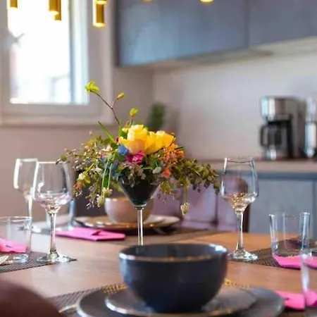 Srok Luxury With Pool Appartement